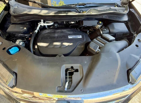 2016 Honda Pilot LX