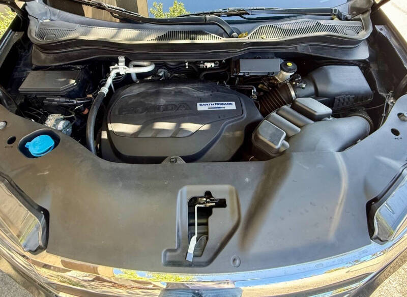 2016 Honda Pilot LX