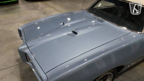 1969 Pontiac GTO