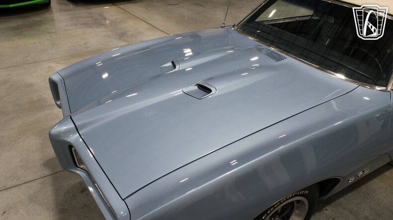 1969 Pontiac GTO