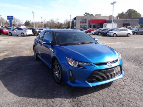 2014 Scion tC