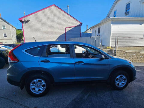 2014 Honda CR-V LX