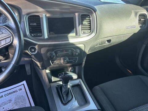 2020 Dodge Charger SXT