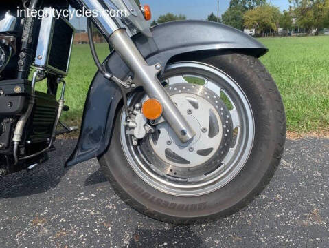 2006 Suzuki Boulevard C90T