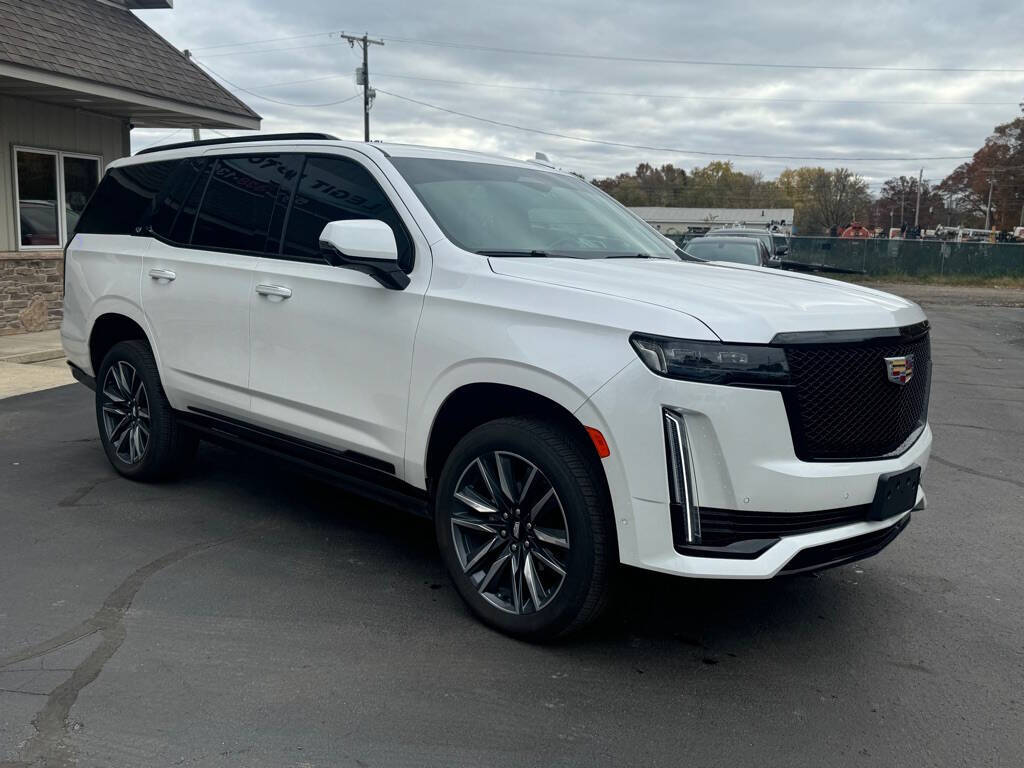 2023 Cadillac Escalade for sale at Legit Motors in Elkhart, IN