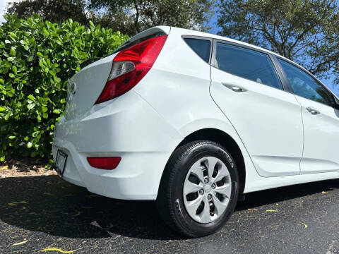 2015 Hyundai Accent GS