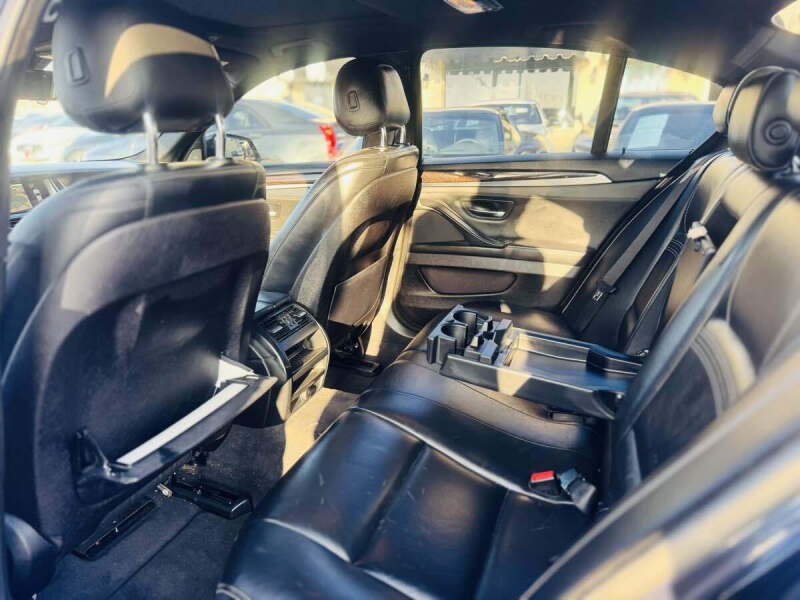 2015 BMW 5 Series 535i