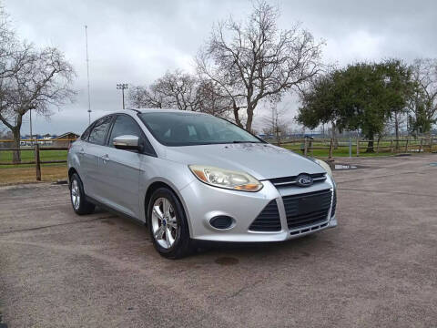 2013 Ford Focus