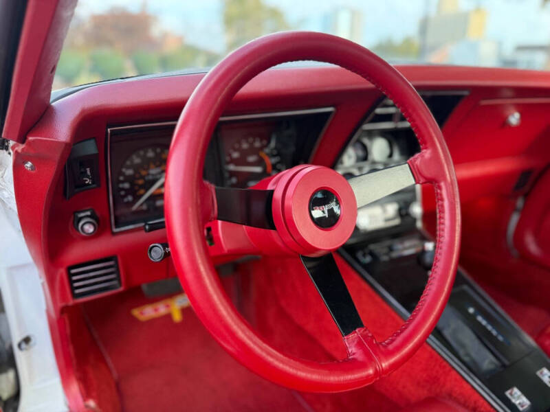 1980 Chevrolet Corvette