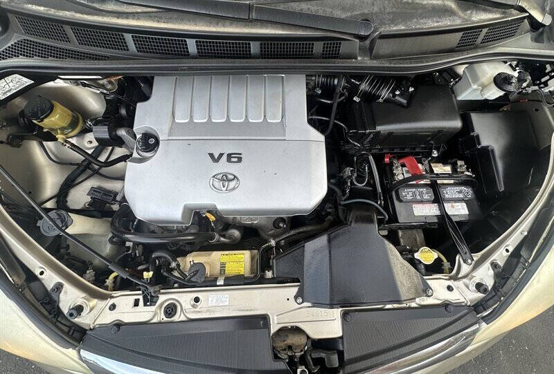 2007 Toyota Sienna XLE 7-Passenger