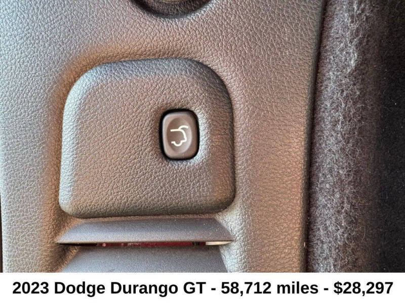 2023 Dodge Durango GT
