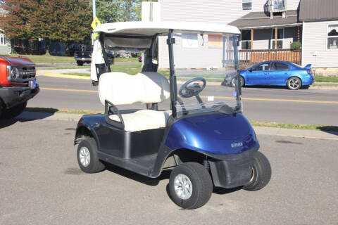 2020 E-Z-GO RXV ELiTE