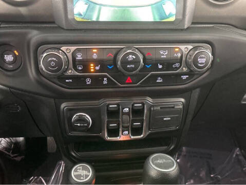 2023 Jeep Gladiator Sport S