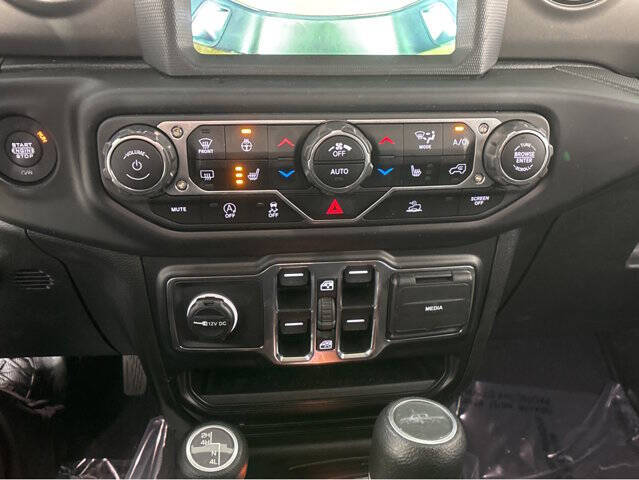 2023 Jeep Gladiator Sport S