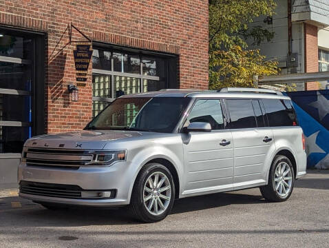 2014 Ford Flex for sale at Seibel's Auto Warehouse in Freeport PA