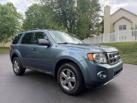 2011 Ford Escape XLT