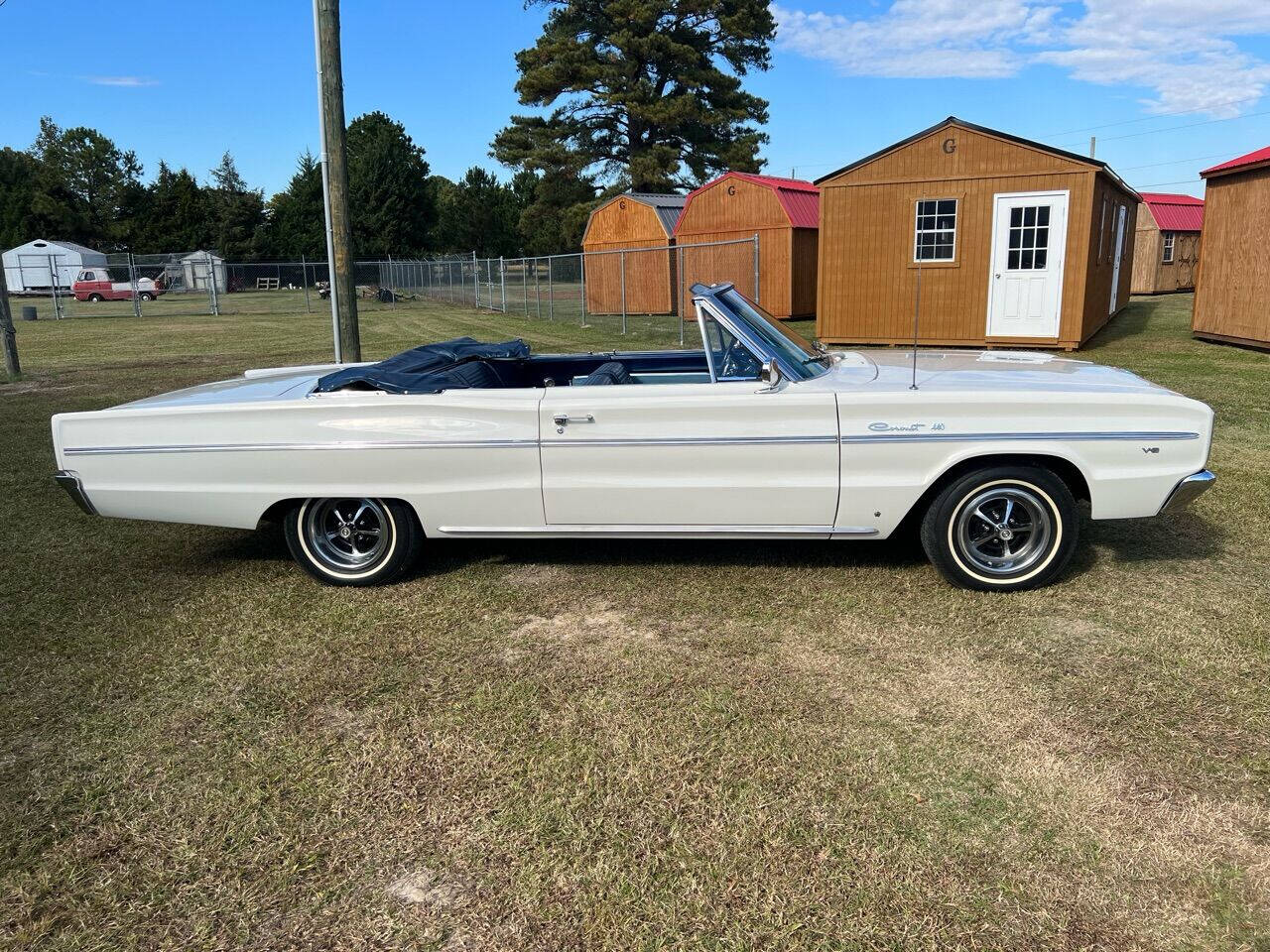 1966 Dodge Coronet Deluxe For Sale | AllCollectorCars.com