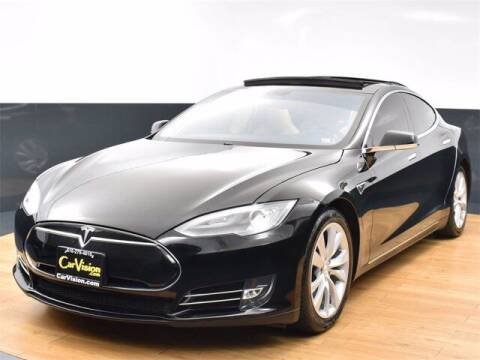 2012 Tesla Model S for sale at Car Vision Buying Center in Norristown PA