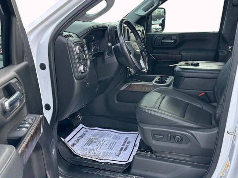 2023 GMC Sierra 2500HD