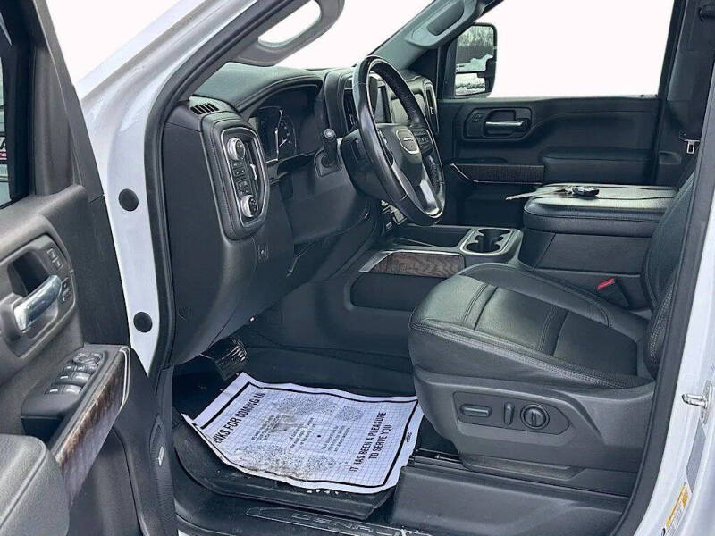 2023 GMC Sierra 2500HD