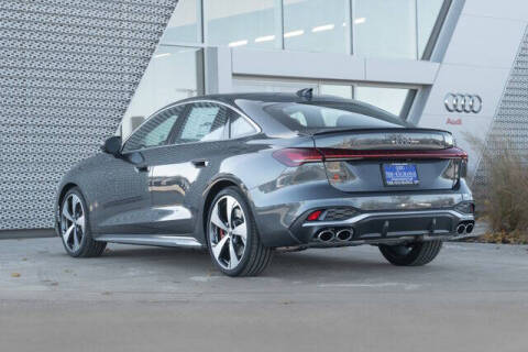 2025 Audi S5 quattro Premium Plus TFSI