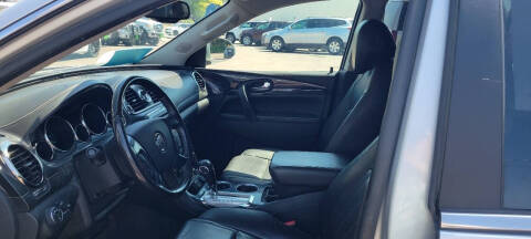 2017 Buick Enclave Leather