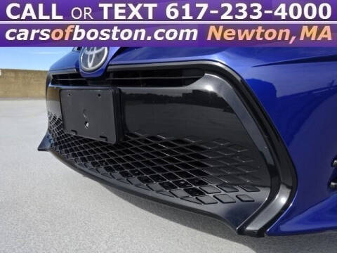 2018 Toyota Corolla SE