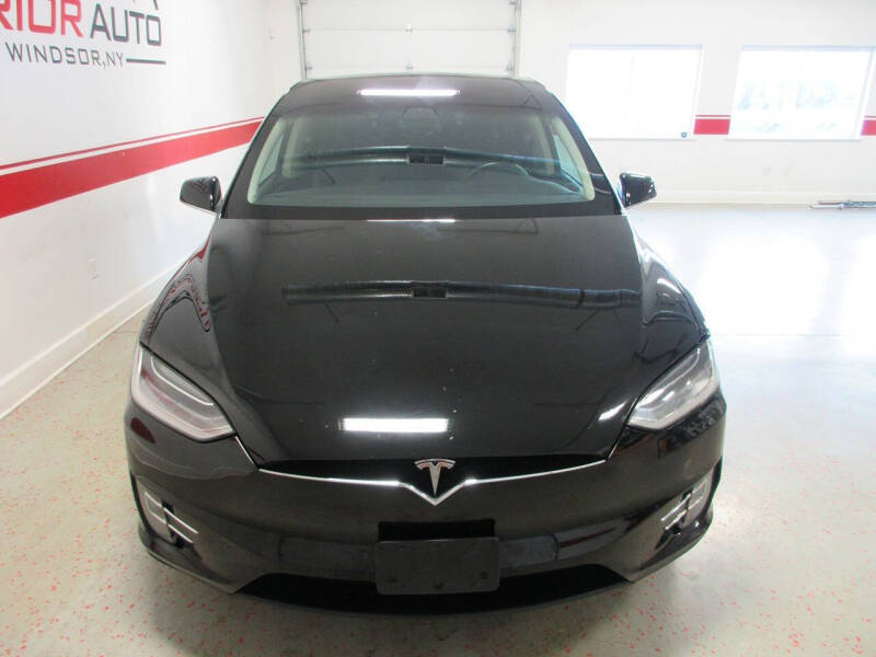 2017 Tesla Model X 75D