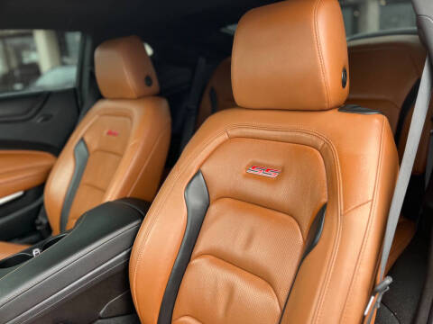 2019 Chevrolet Camaro SS