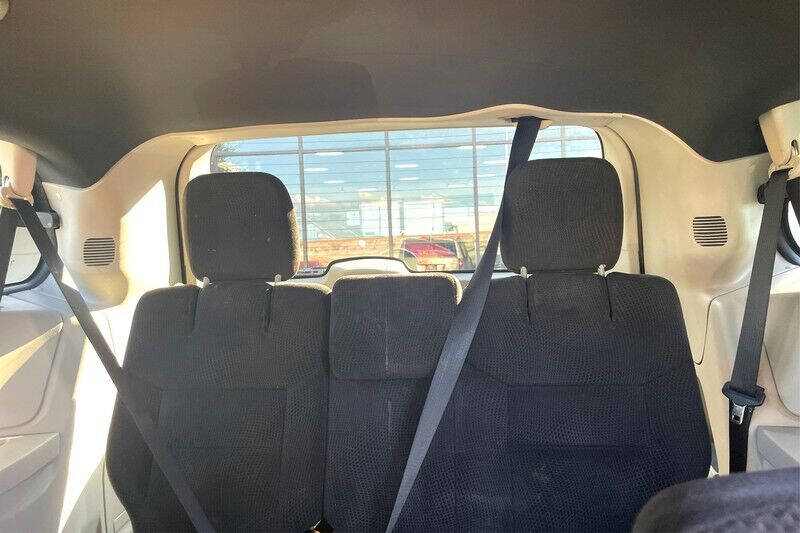 2014 Dodge Grand Caravan