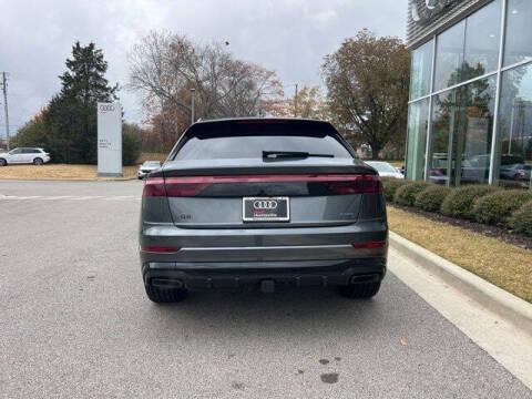 2026 Audi Q8 quattro Premium Plus 55 TFSI