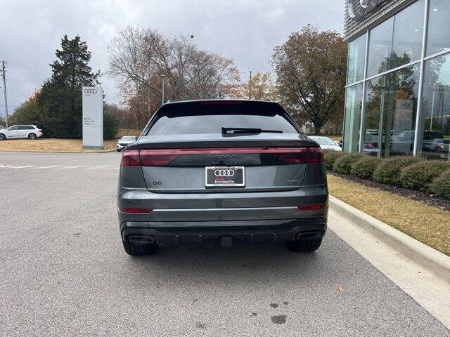 2026 Audi Q8 quattro Premium Plus 55 TFSI