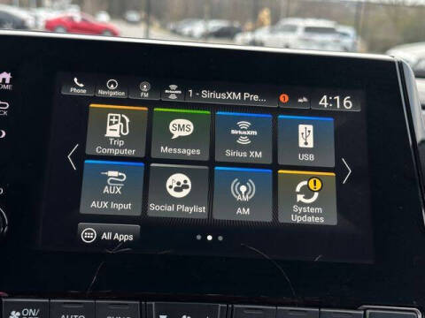 2023 Honda Odyssey Touring