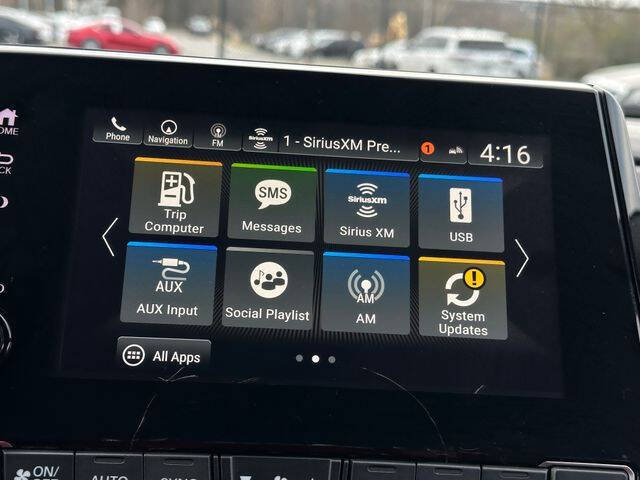 2023 Honda Odyssey Touring