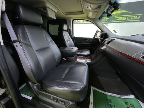 2008 Cadillac Escalade