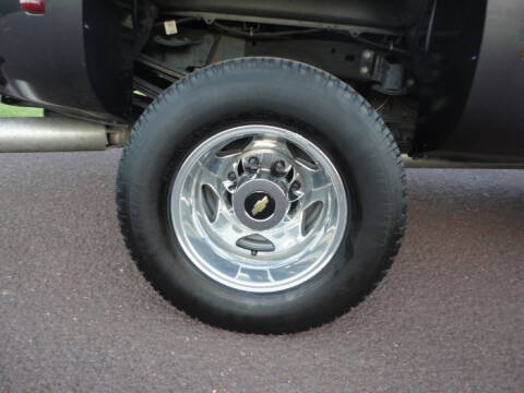 2015 Chevrolet Silverado 3500HD