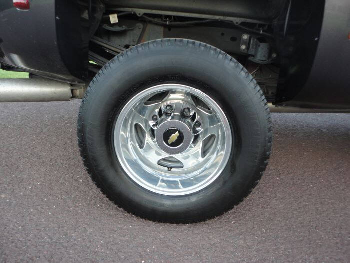 2015 Chevrolet Silverado 3500HD