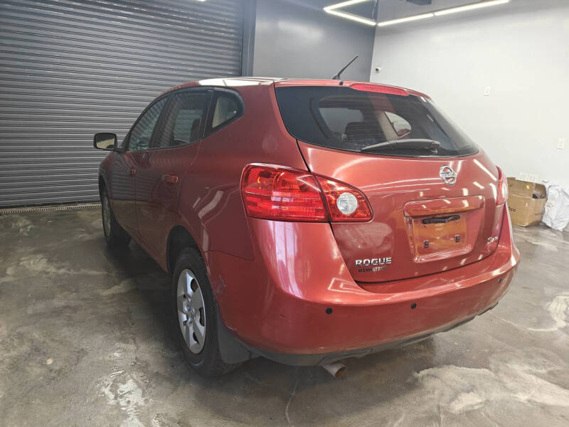 2009 Nissan Rogue