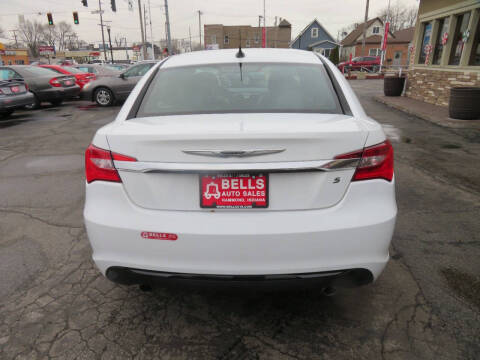 2014 Chrysler 200 Limited