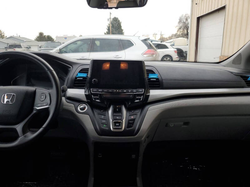 2022 Honda Odyssey EX-L