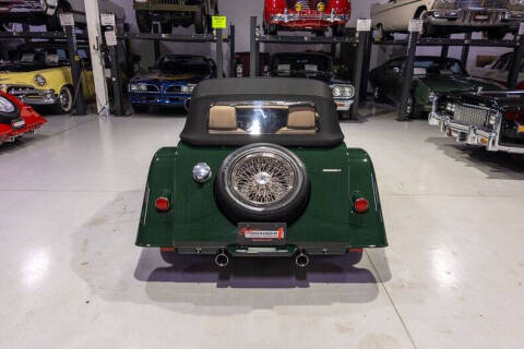2026 Morgan Plus Four