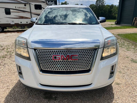 2013 GMC Terrain Denali