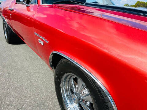 1971 Chevrolet El Camino