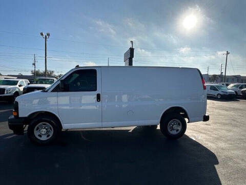 2017 Chevrolet Express 2500