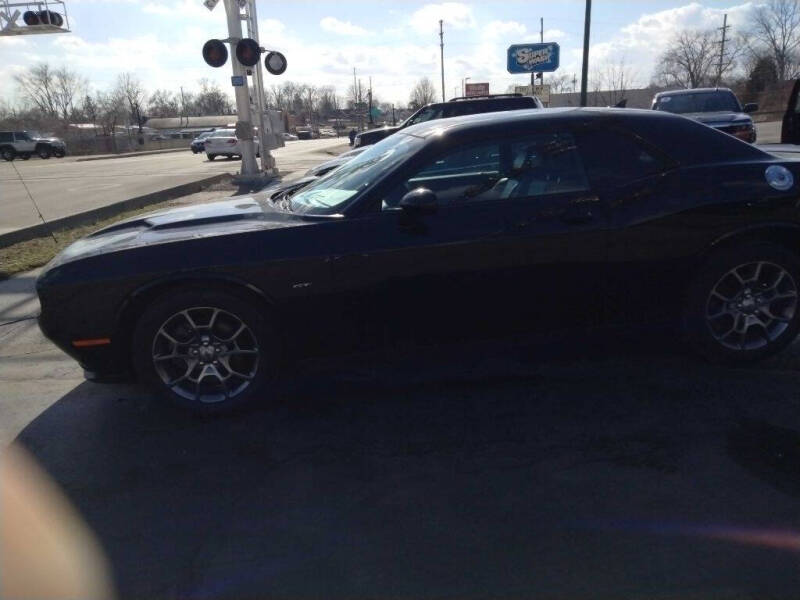 2017 Dodge Challenger for sale at Performance Motor Cars in Washington Court House OH