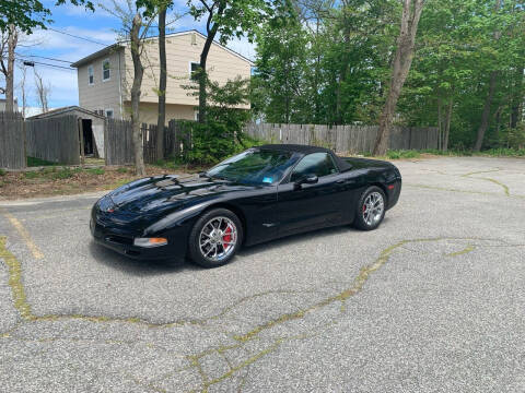 1998 Chevrolet Corvette for sale at Long Island Exotics in Holbrook NY