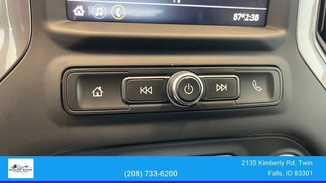 2023 GMC Sierra 2500HD