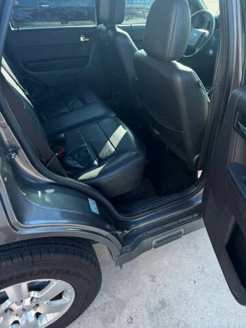 2012 Ford Escape Limited