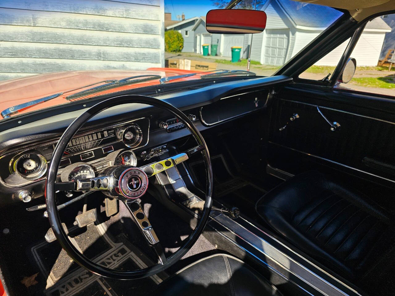 1965 Ford Mustang 223