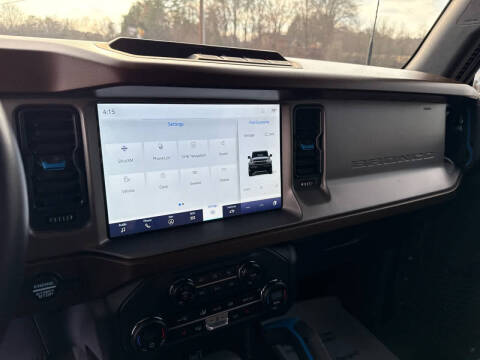 2023 Ford Bronco Outer Banks Advanced